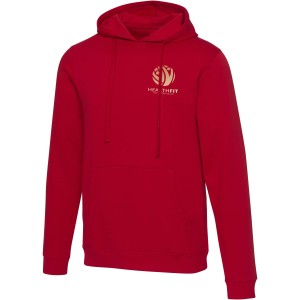 Elevate Spinel kapucnis pul�ver, piros (pul�ver)