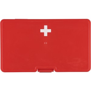 Els�seg�ly-k�szlet, piros (eg�szs�g�gy)