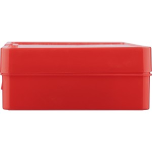 Els�seg�ly-k�szlet, piros (eg�szs�g�gy)