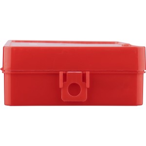 Els�seg�ly-k�szlet, piros (eg�szs�g�gy)