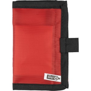 Els�seg�ly-k�szlet RPET tart�ban, piros (eg�szs�g�gy)