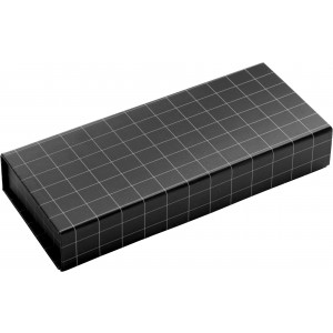 F�m tollk�szlet, fekete (tollk�szlet)