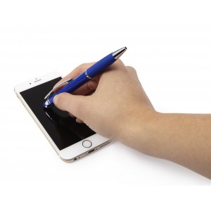 F�nyes goly�stoll, k�k (m�anyag goly�stoll)