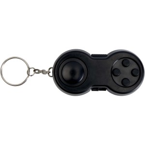 Fidgix fidget kulcstart, fekete (kulcstart)