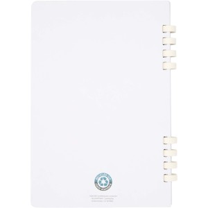 Fil kem�nybor�t�s spir�lf�zet, A5, feh�r (f�zet, notesz)