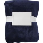 Flanelpol�r takar�, k�k (965859-05CD)