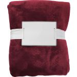 Flanelpol�r takar�, piros (965859-08)