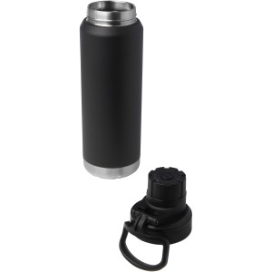 Fortis RCS jraacl vkuumos kulacs, 700 ml, fekete (termosz)