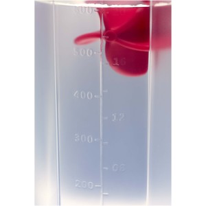 Forza sportpalack, 700 ml, piros (poh�r)