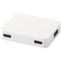 Gaia USB eloszt, fehr