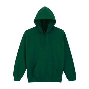 Gildan Heavy Blend kapucnis pul�ver, Fan Dark Green (pul�ver)