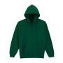 Gildan Heavy Blend kapucnis pul�ver, Fan Dark Green