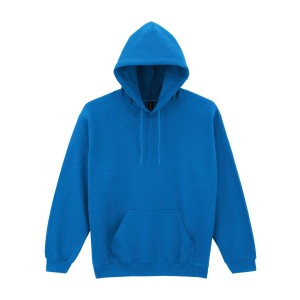 Gildan Heavy Blend kapucnis pul�ver, Fan Deep Royal (pul�ver)