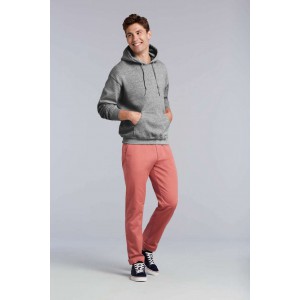 Gildan Heavy Blend kapucnis pul�ver, Heather Sport Dark N (pul�ver)