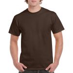Gildan Heavy frfi pl, Dark Chocolate (GI5000DC)