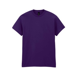 Gildan Heavy f�rfi p�l�, Fan Dark Purple (T-shirt, p�l�, 90-100% pamut)