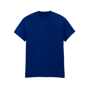 Gildan Heavy f�rfi p�l�, Fan Deep Royal (T-shirt, p�l�, 90-100% pamut)