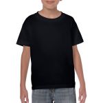 Gildan Heavy gyerekpl, Black (GIB5000BL)
