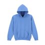 Gildan Heavy kapucnis gyerekpul�ver, Carolina Blue
