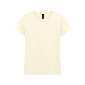 Gildan Heavy n�i p�l�, Off White (T-shirt, p�l�, 90-100% pamut)