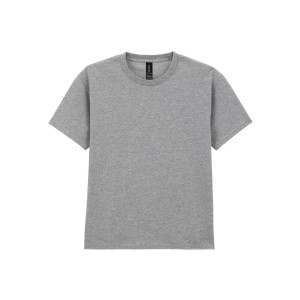 Gildan Light Cotton gyerekp�l�, Sport Grey (T-shirt, p�l�, 90-100% pamut)