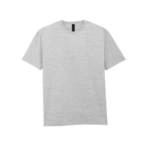 Gildan Light r�vidujj� p�l�, Ash Grey (T-shirt, p�l�, 90-100% pamut)