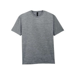 Gildan Light r�vidujj� p�l�, Graphite Heather (T-shirt, p�l�, 90-100% pamut)