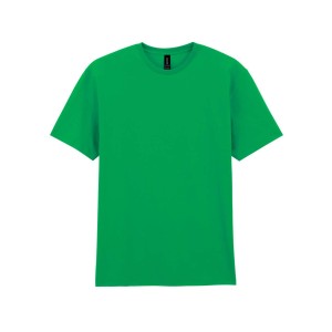 Gildan Light r�vidujj� p�l�, Irish Green (T-shirt, p�l�, 90-100% pamut)