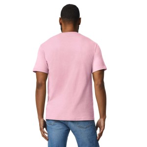 Gildan Light r�vidujj� p�l�, Light Pink (T-shirt, p�l�, 90-100% pamut)