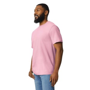 Gildan Light r�vidujj� p�l�, Light Pink (T-shirt, p�l�, 90-100% pamut)