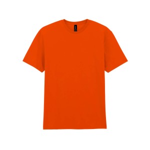 Gildan Light r�vidujj� p�l�, Orange (T-shirt, p�l�, 90-100% pamut)