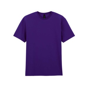 Gildan Light r�vidujj� p�l�, Purple (T-shirt, p�l�, 90-100% pamut)
