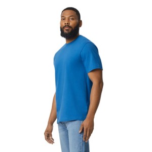 Gildan Light r�vidujj� p�l�, Royal (T-shirt, p�l�, 90-100% pamut)