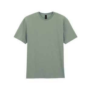 Gildan Light r�vidujj� p�l�, Sage (T-shirt, p�l�, 90-100% pamut)