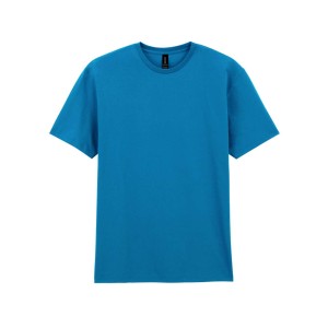 Gildan Light r�vidujj� p�l�, Sapphire (T-shirt, p�l�, 90-100% pamut)