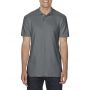 Gildan SoftStyle frfi pikpl, Charcoal