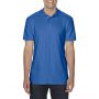 Gildan SoftStyle frfi pikpl, Royal