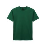 Gildan SoftStyle f�rfi p�l�, Fan Dark Green (GI64000FDG)