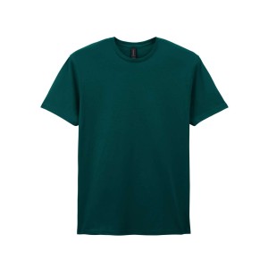 Gildan SoftStyle f�rfi p�l�, Fan Marine Green (T-shirt, p�l�, 90-100% pamut)