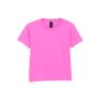 Gildan SoftStyle gyerekp�l�, Azalea