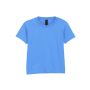 Gildan SoftStyle gyerekp�l�, Carolina Blue