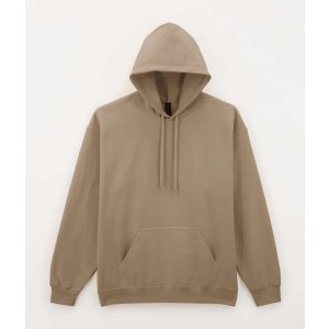 Gildan Softstyle kapucnis pul�ver, Brown Savana (pul�ver)