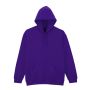 Gildan Softstyle kapucnis pul�ver, Purple