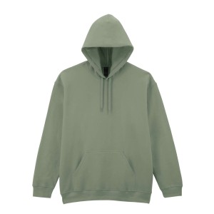 Gildan Softstyle kapucnis pul�ver, Sage (pul�ver)
