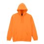 Gildan Softstyle kapucnis pul�ver, Tangerine