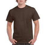 Gildan Ultra frfi pl, Dark Chocolate (GI2000DC)