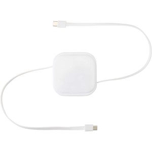 Gloas 5in1 adatkbel s gyorstlt, fehr (vezetk, eloszt, adapter, kbel)