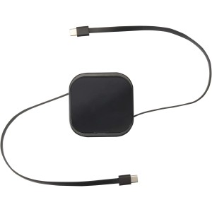 Gloas 5in1 adatkbel s gyorstlt, fekete (vezetk, eloszt, adapter, kbel)