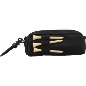 Golfszett, RPET, fekete (sportszer)