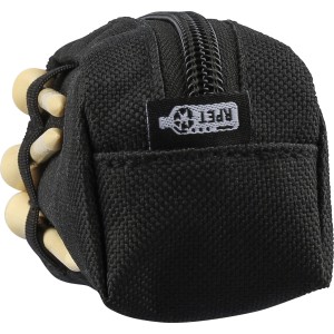 Golfszett, RPET, fekete (sportszer)